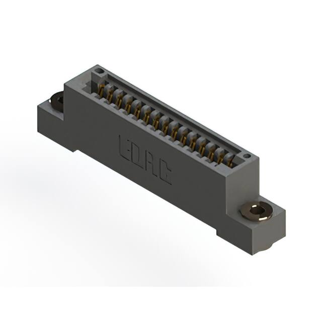 395-015-520-103 EDAC Inc.  Edgeboard Connectors